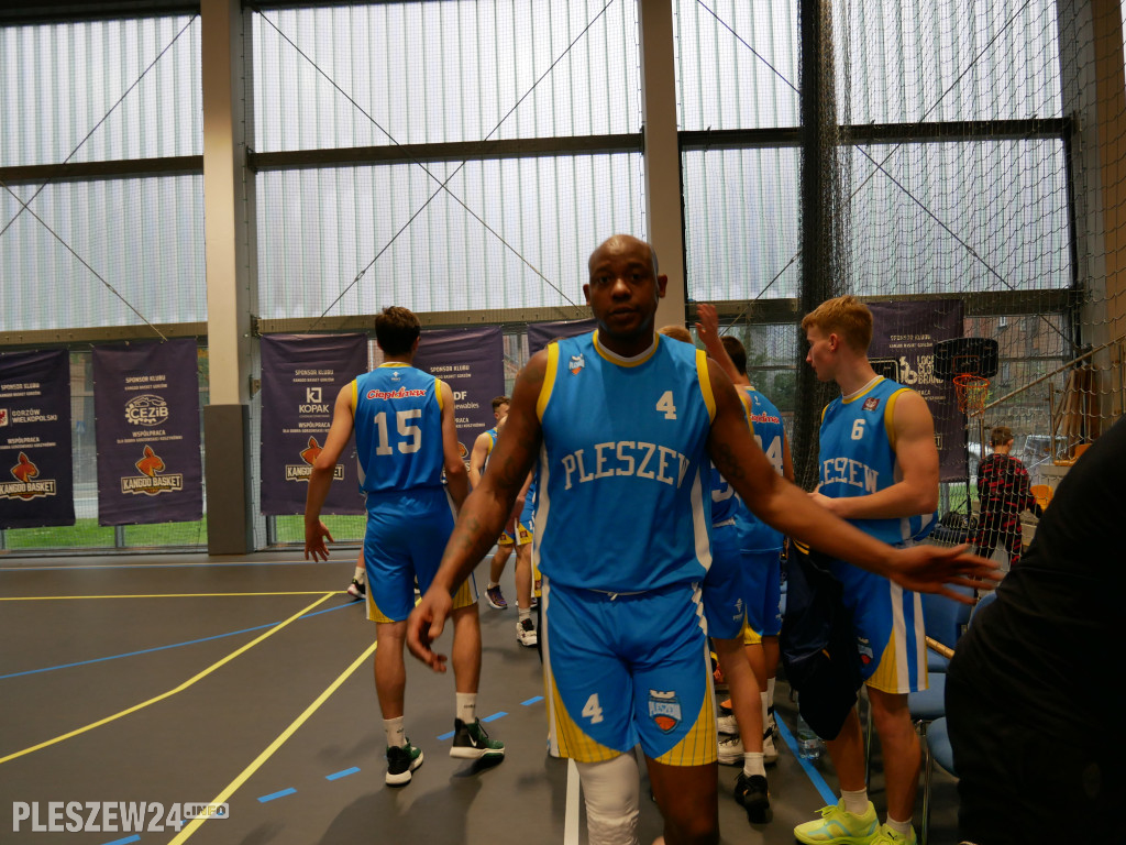 EIG Basket Gorzów – KS Kosz Kompaktowy Pleszew