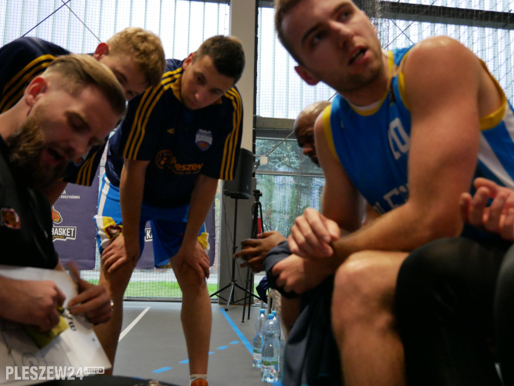 EIG Basket Gorzów – KS Kosz Kompaktowy Pleszew