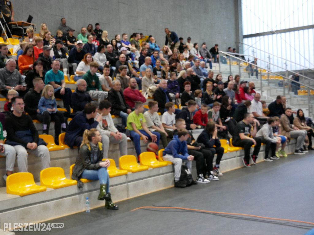 EIG Basket Gorzów – KS Kosz Kompaktowy Pleszew
