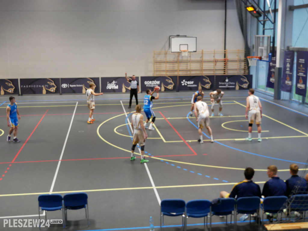 EIG Basket Gorzów – KS Kosz Kompaktowy Pleszew