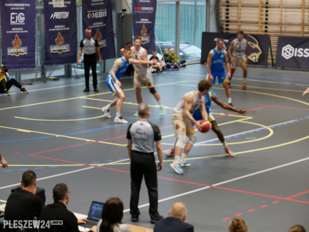 EIG Basket Gorzów – KS Kosz Kompaktowy Pleszew