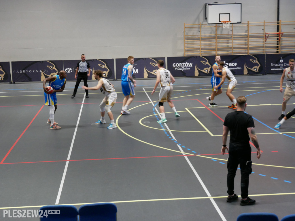 EIG Basket Gorzów – KS Kosz Kompaktowy Pleszew