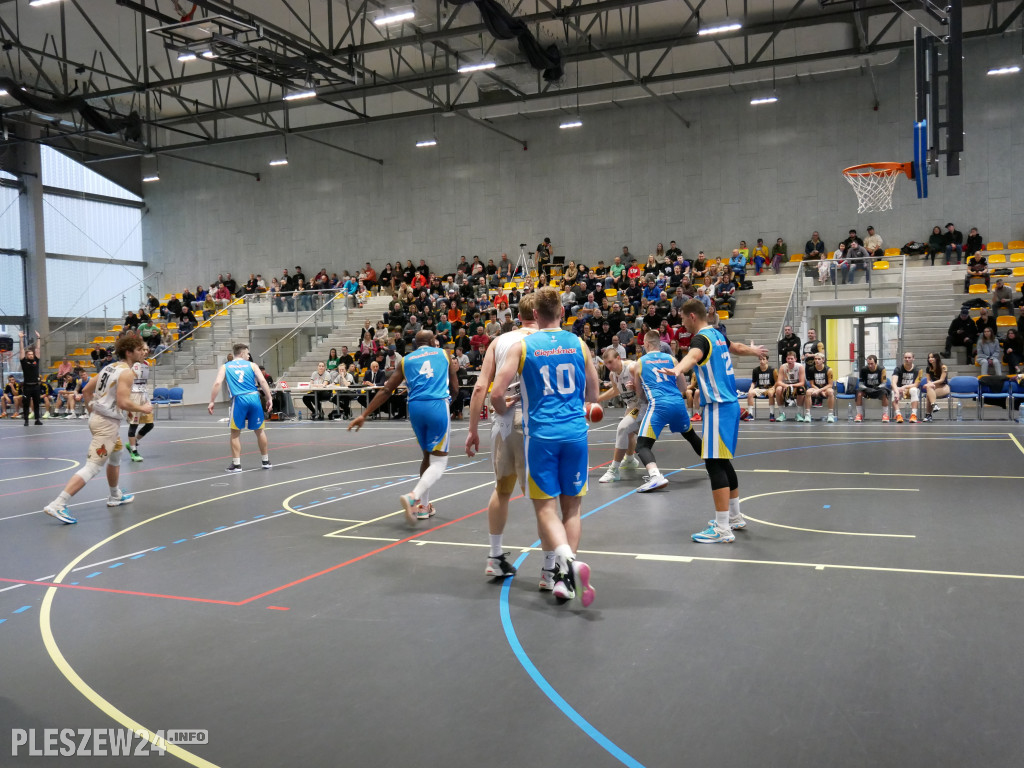 EIG Basket Gorzów – KS Kosz Kompaktowy Pleszew