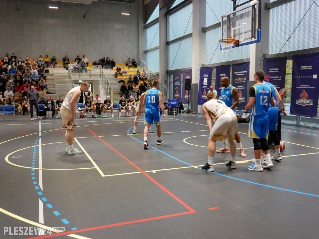 EIG Basket Gorzów – KS Kosz Kompaktowy Pleszew