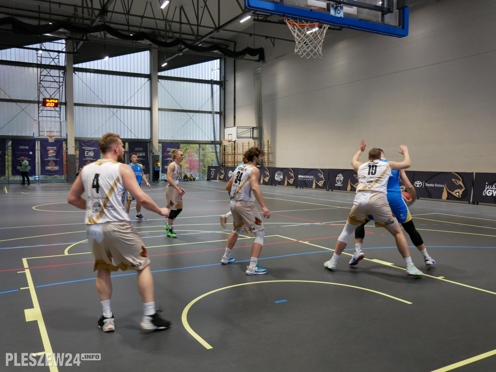 EIG Basket Gorzów – KS Kosz Kompaktowy Pleszew