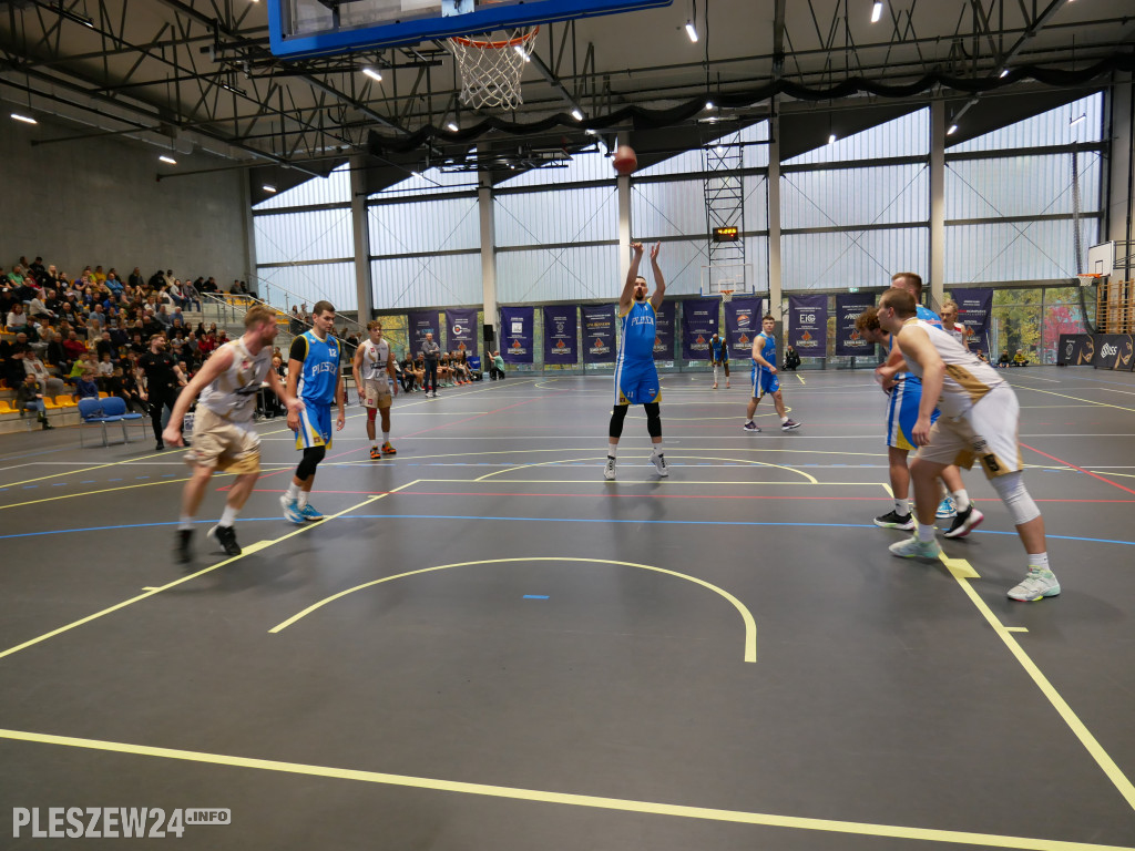 EIG Basket Gorzów – KS Kosz Kompaktowy Pleszew