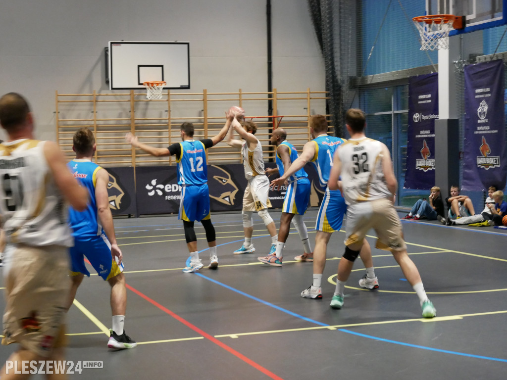 EIG Basket Gorzów – KS Kosz Kompaktowy Pleszew