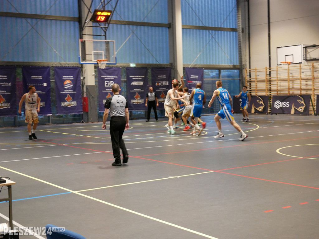 EIG Basket Gorzów – KS Kosz Kompaktowy Pleszew
