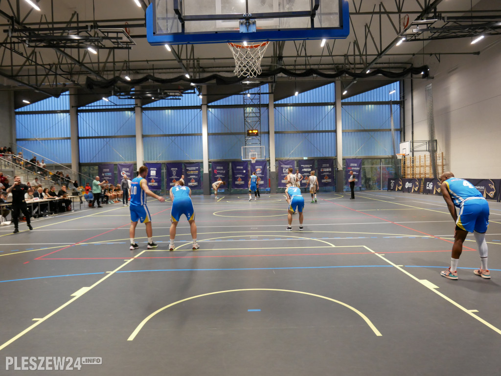 EIG Basket Gorzów – KS Kosz Kompaktowy Pleszew
