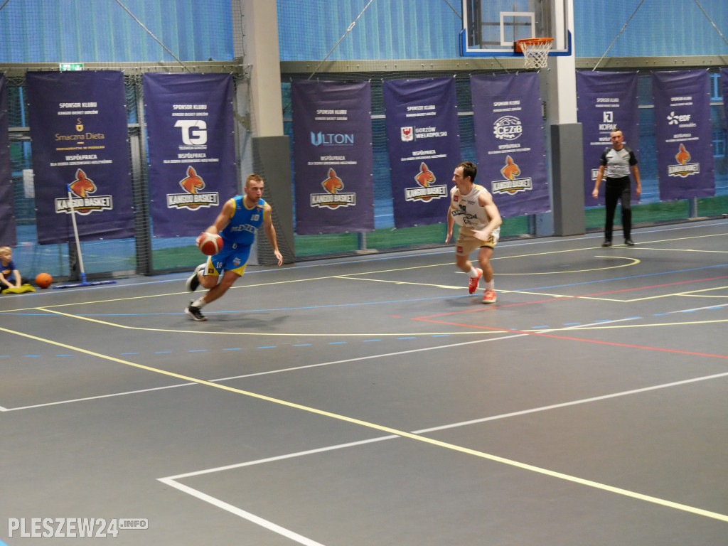 EIG Basket Gorzów – KS Kosz Kompaktowy Pleszew