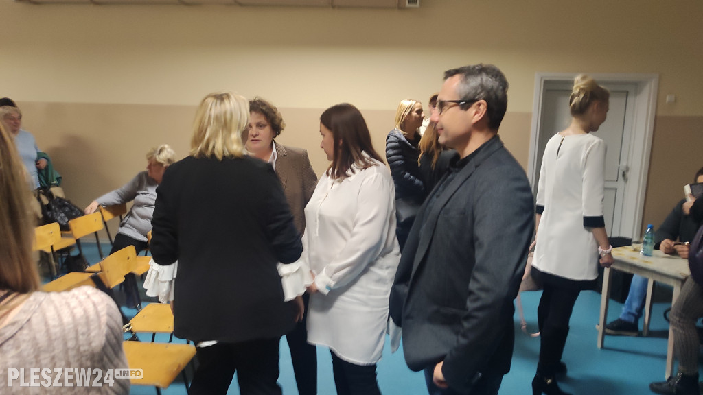 Spotkanie autorskie z Marcinem Walczakiem w Choczu