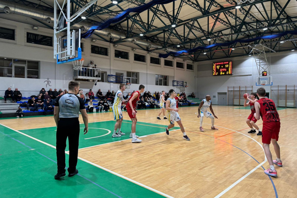 KS Kosz Kompaktowy Pleszew - WKK II Wrocław