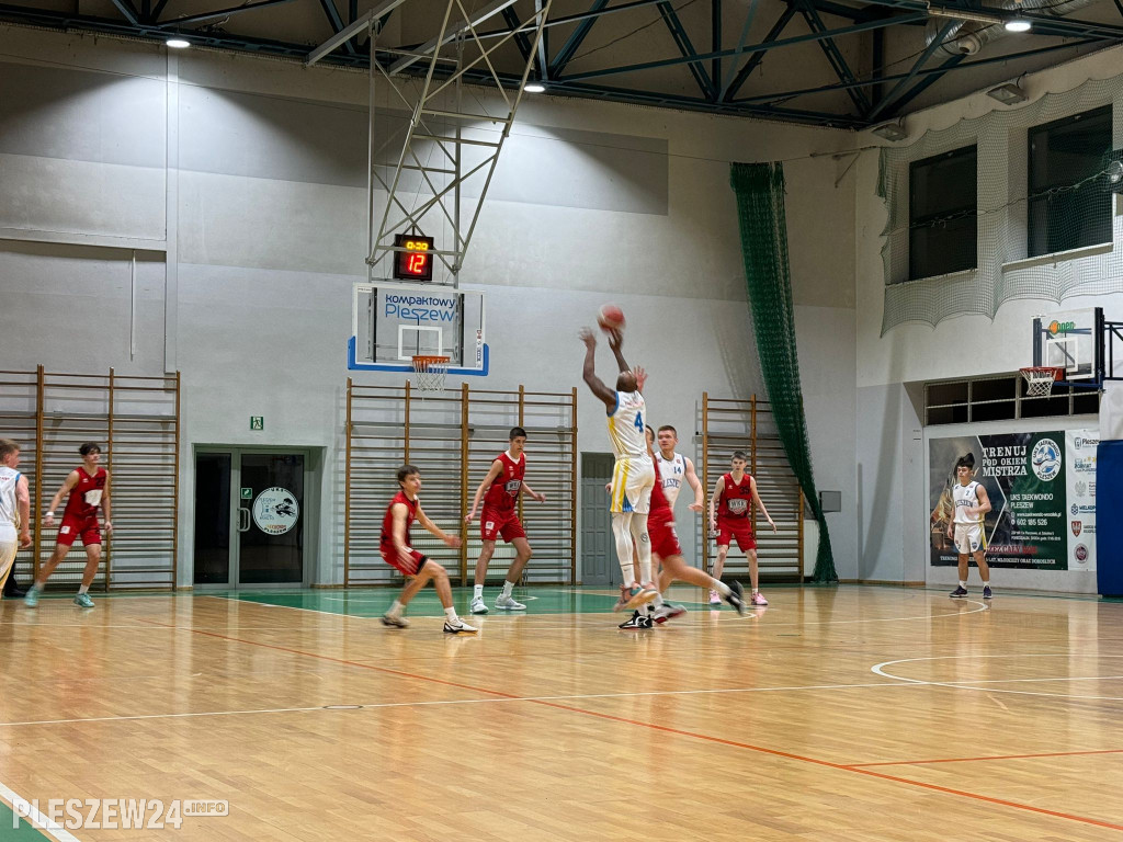 KS Kosz Kompaktowy Pleszew - WKK II Wrocław