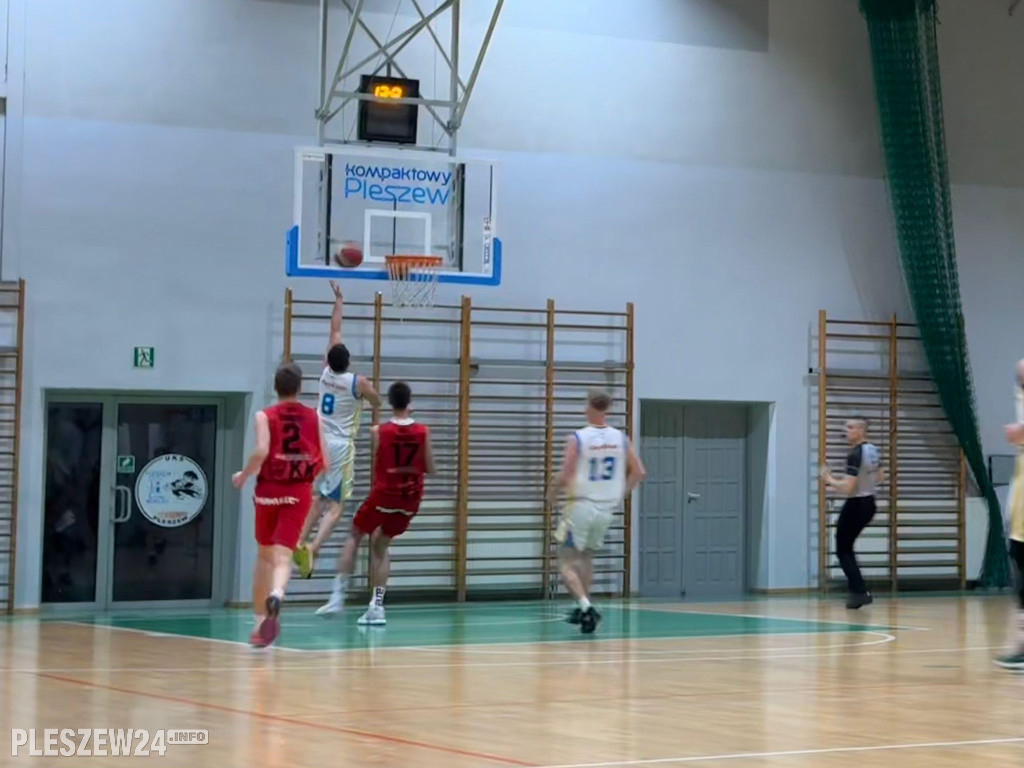 KS Kosz Kompaktowy Pleszew - WKK II Wrocław