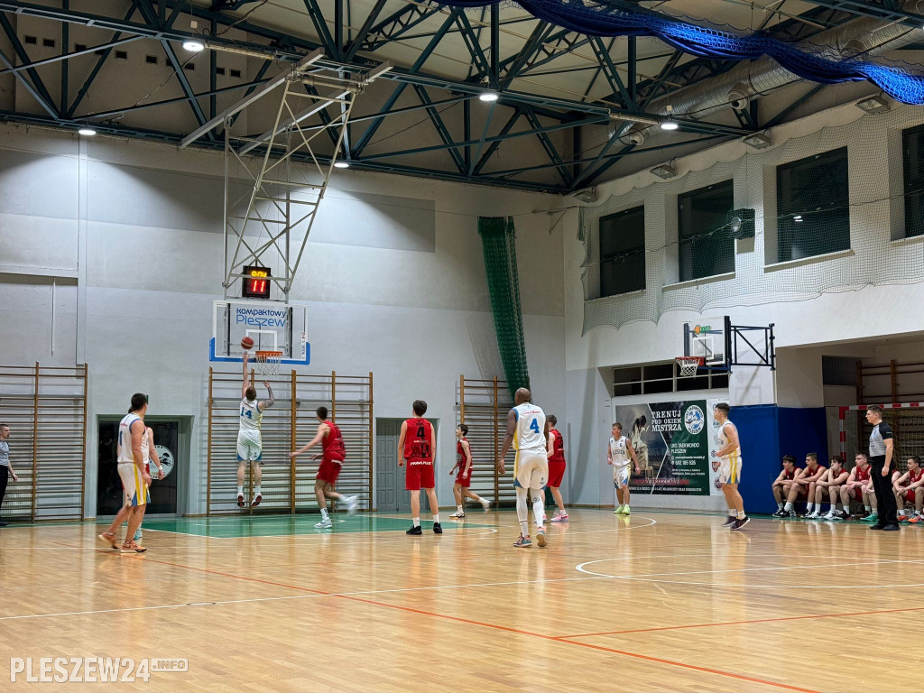KS Kosz Kompaktowy Pleszew - WKK II Wrocław