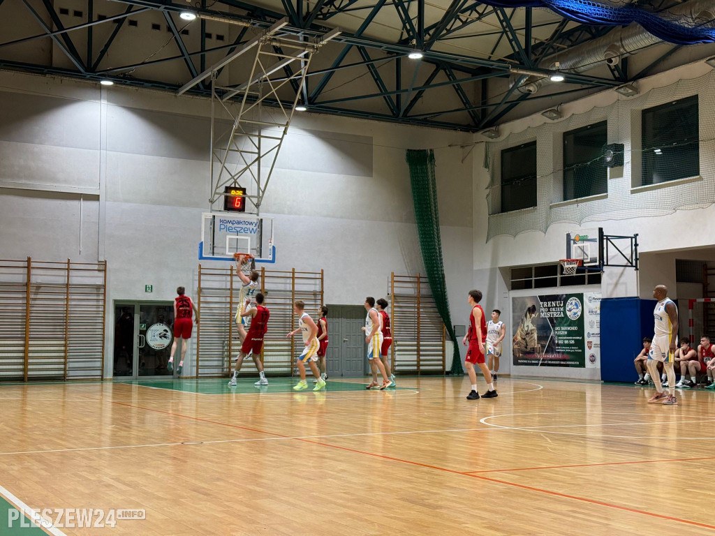 KS Kosz Kompaktowy Pleszew - WKK II Wrocław