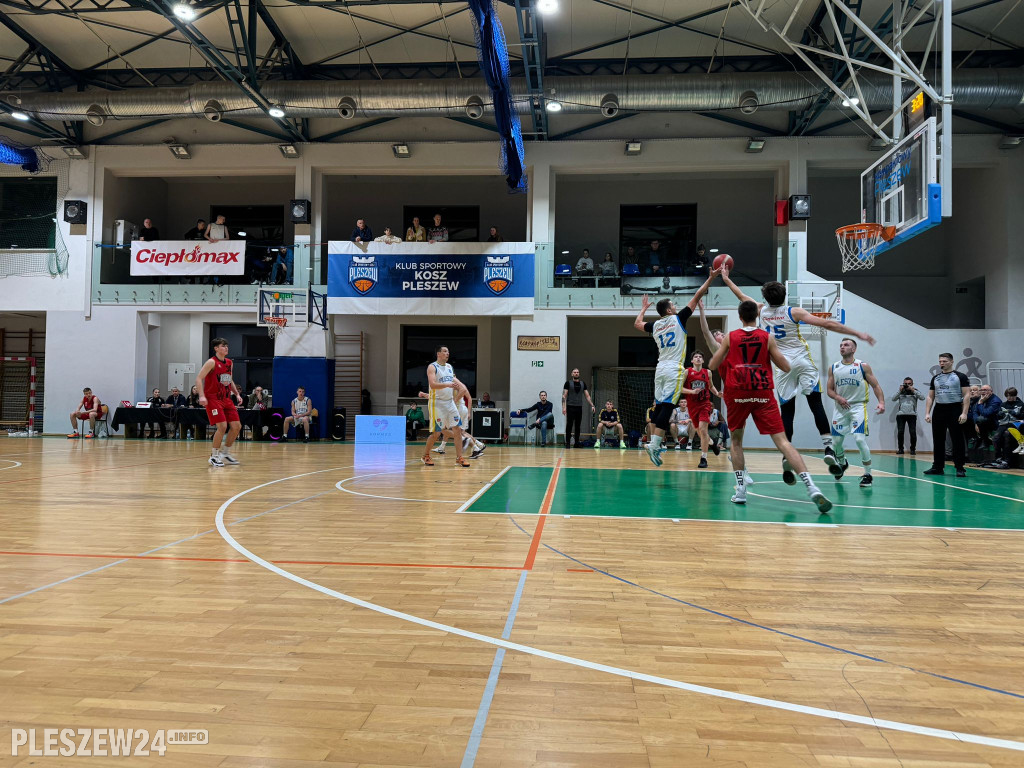 KS Kosz Kompaktowy Pleszew - WKK II Wrocław