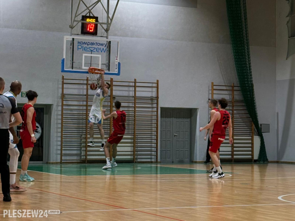 KS Kosz Kompaktowy Pleszew - WKK II Wrocław