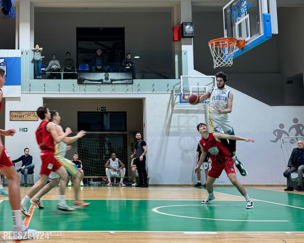 KS Kosz Kompaktowy Pleszew - WKK II Wrocław