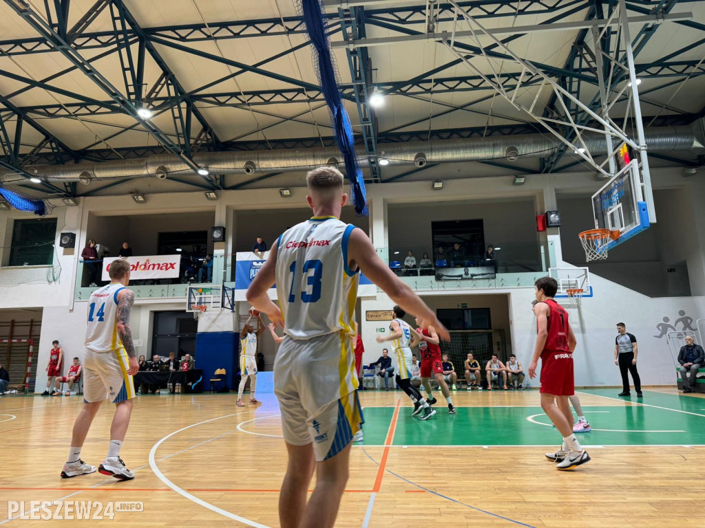 KS Kosz Kompaktowy Pleszew - WKK II Wrocław