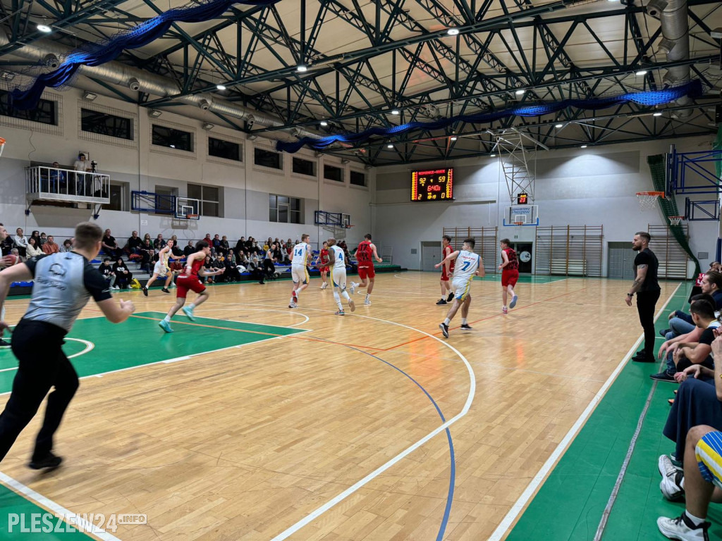 KS Kosz Kompaktowy Pleszew - WKK II Wrocław