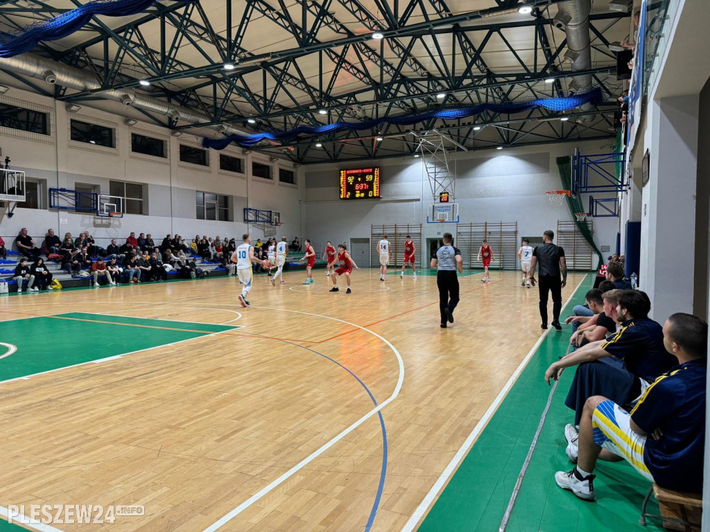 KS Kosz Kompaktowy Pleszew - WKK II Wrocław