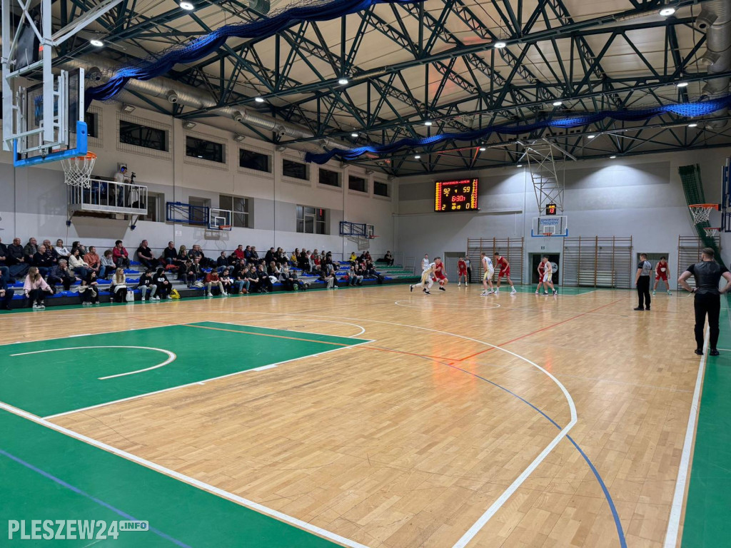 KS Kosz Kompaktowy Pleszew - WKK II Wrocław