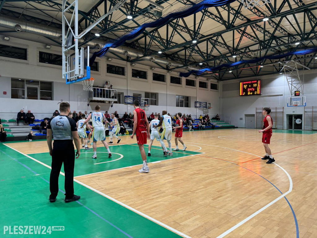 KS Kosz Kompaktowy Pleszew - WKK II Wrocław