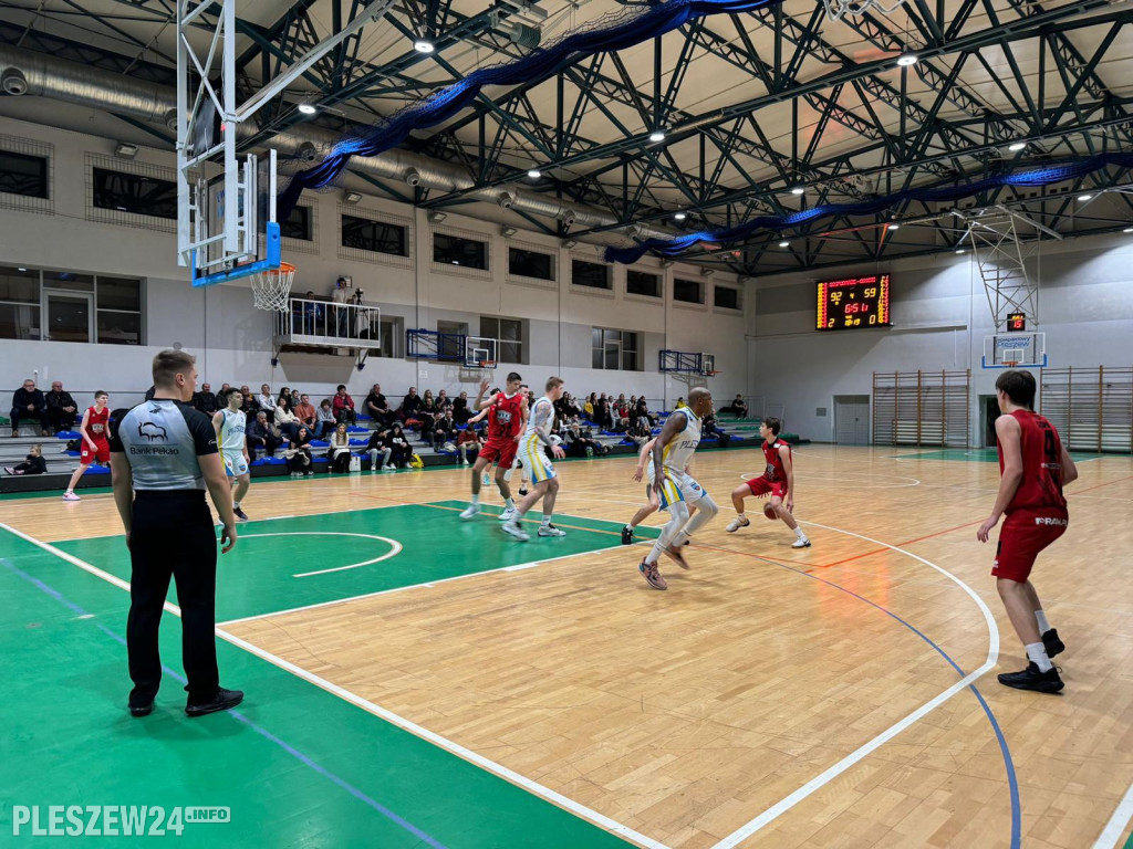 KS Kosz Kompaktowy Pleszew - WKK II Wrocław