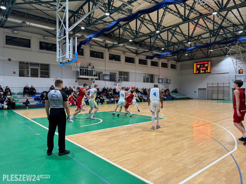 KS Kosz Kompaktowy Pleszew - WKK II Wrocław
