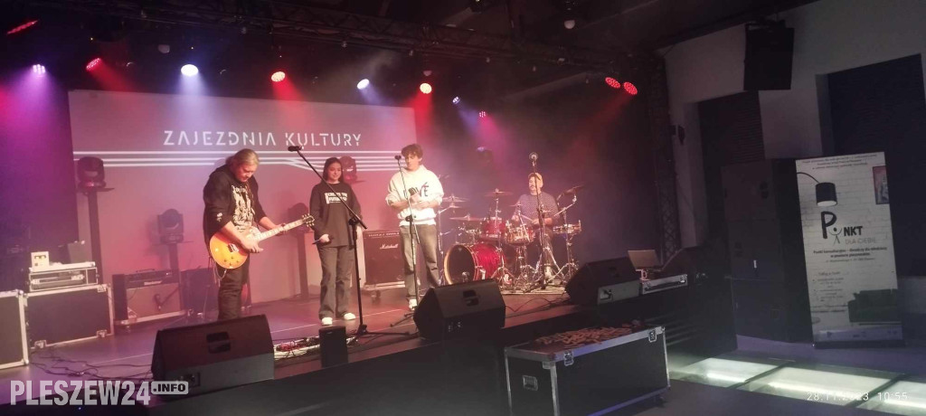 Koncert profilaktyczny