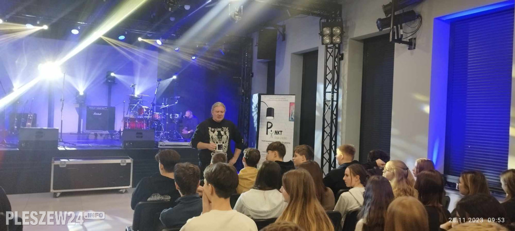 Koncert profilaktyczny