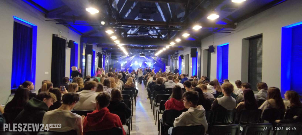 Koncert profilaktyczny