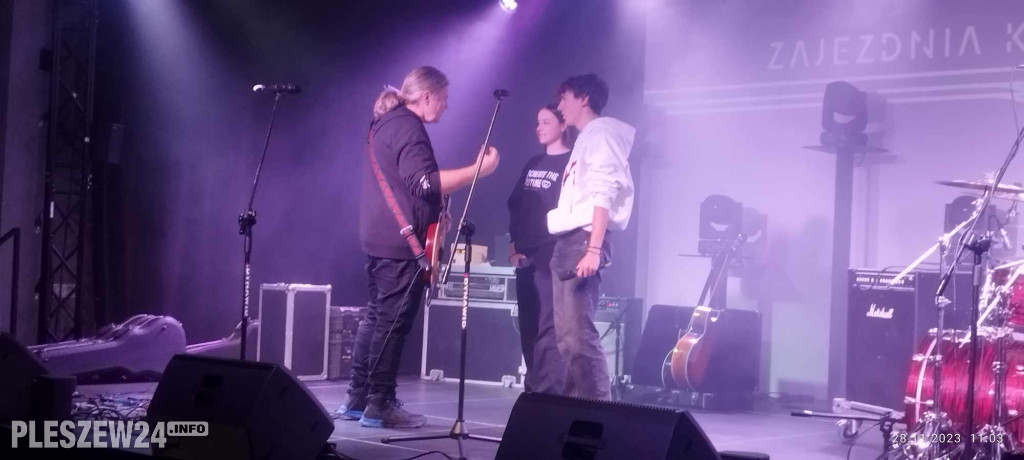 Koncert profilaktyczny