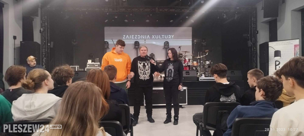 Koncert profilaktyczny
