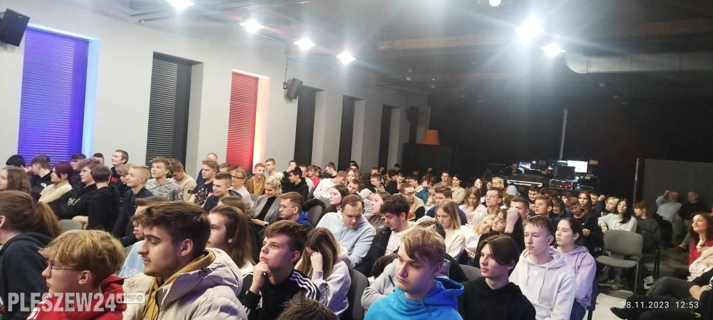Koncert profilaktyczny