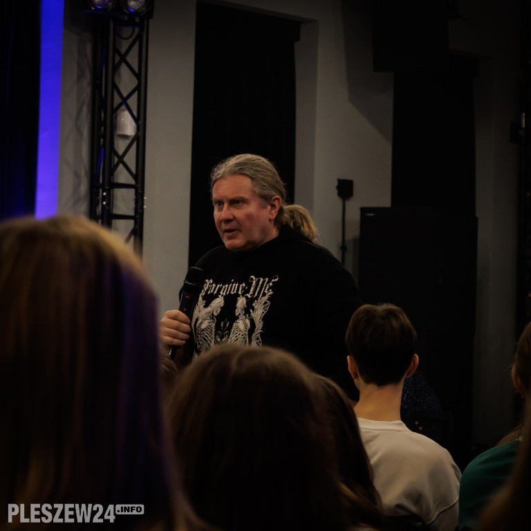 Koncert profilaktyczny