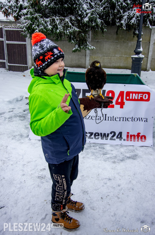 Ekstremalne morsowanie dla Fundacji Bread of Life