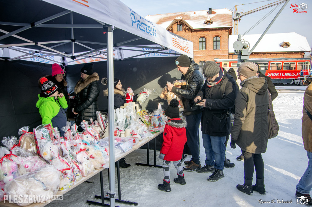 Ekstremalne morsowanie dla Fundacji Bread of Life