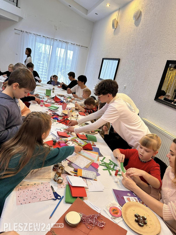 Rodzinne Spotkanie Mikołajkowe w Choczu