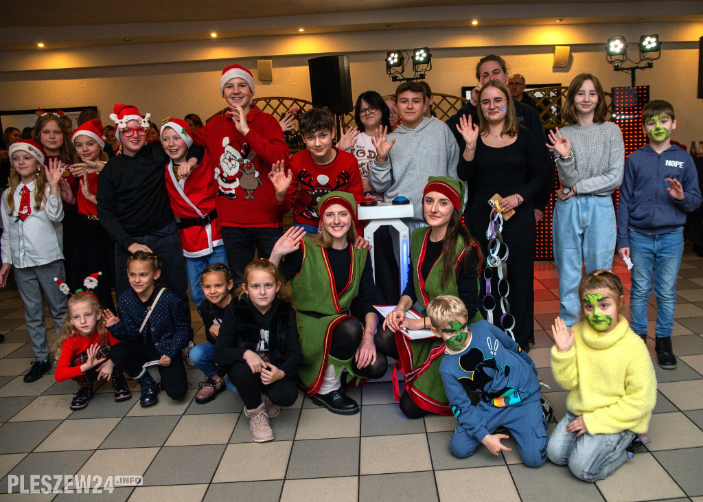 Rodzinne Spotkanie Mikołajkowe w Choczu