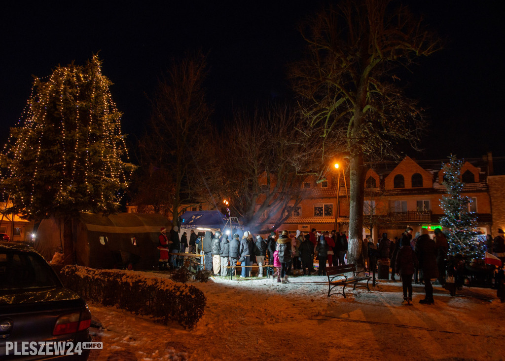 Rodzinne Spotkanie Mikołajkowe w Choczu