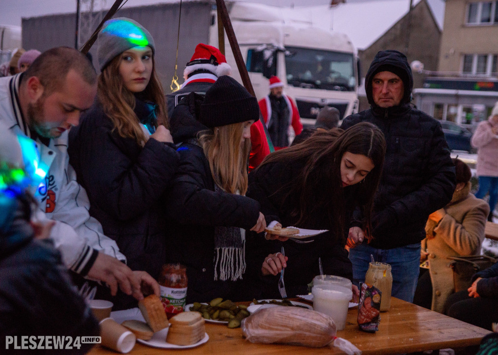 Rodzinne Spotkanie Mikołajkowe w Choczu
