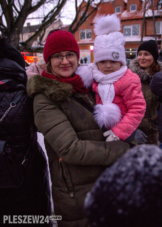 Rodzinne Spotkanie Mikołajkowe w Choczu