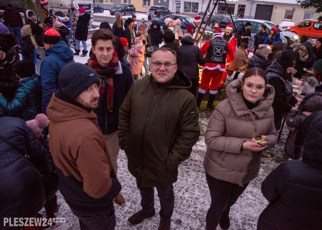 Rodzinne Spotkanie Mikołajkowe w Choczu