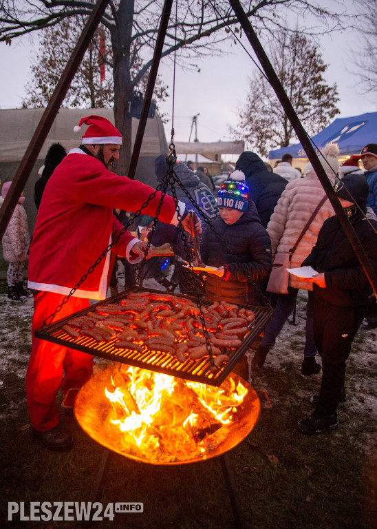 Rodzinne Spotkanie Mikołajkowe w Choczu