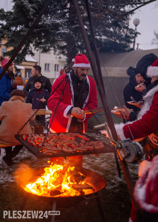 Rodzinne Spotkanie Mikołajkowe w Choczu