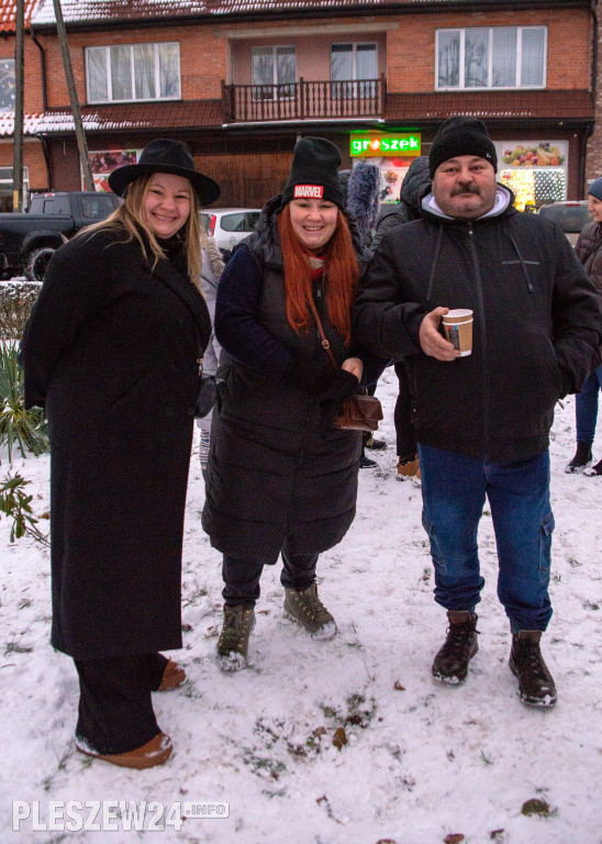 Rodzinne Spotkanie Mikołajkowe w Choczu
