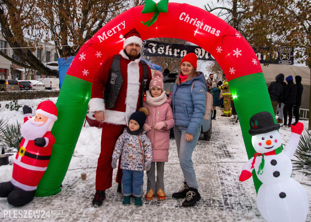 Rodzinne Spotkanie Mikołajkowe w Choczu