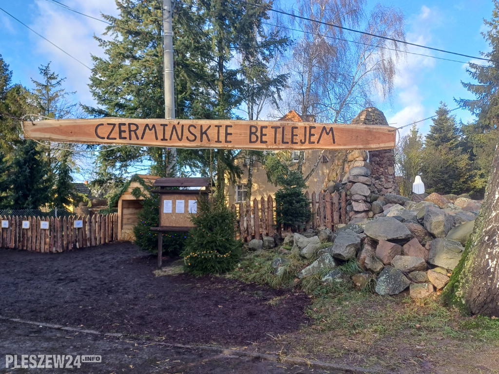 Czermińskie Betlejem 2023